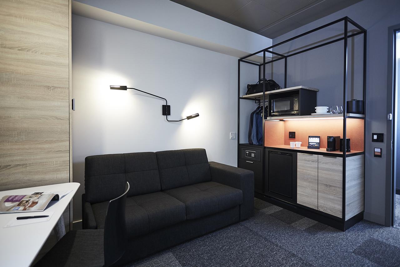 Studio avec Canapé-Lit