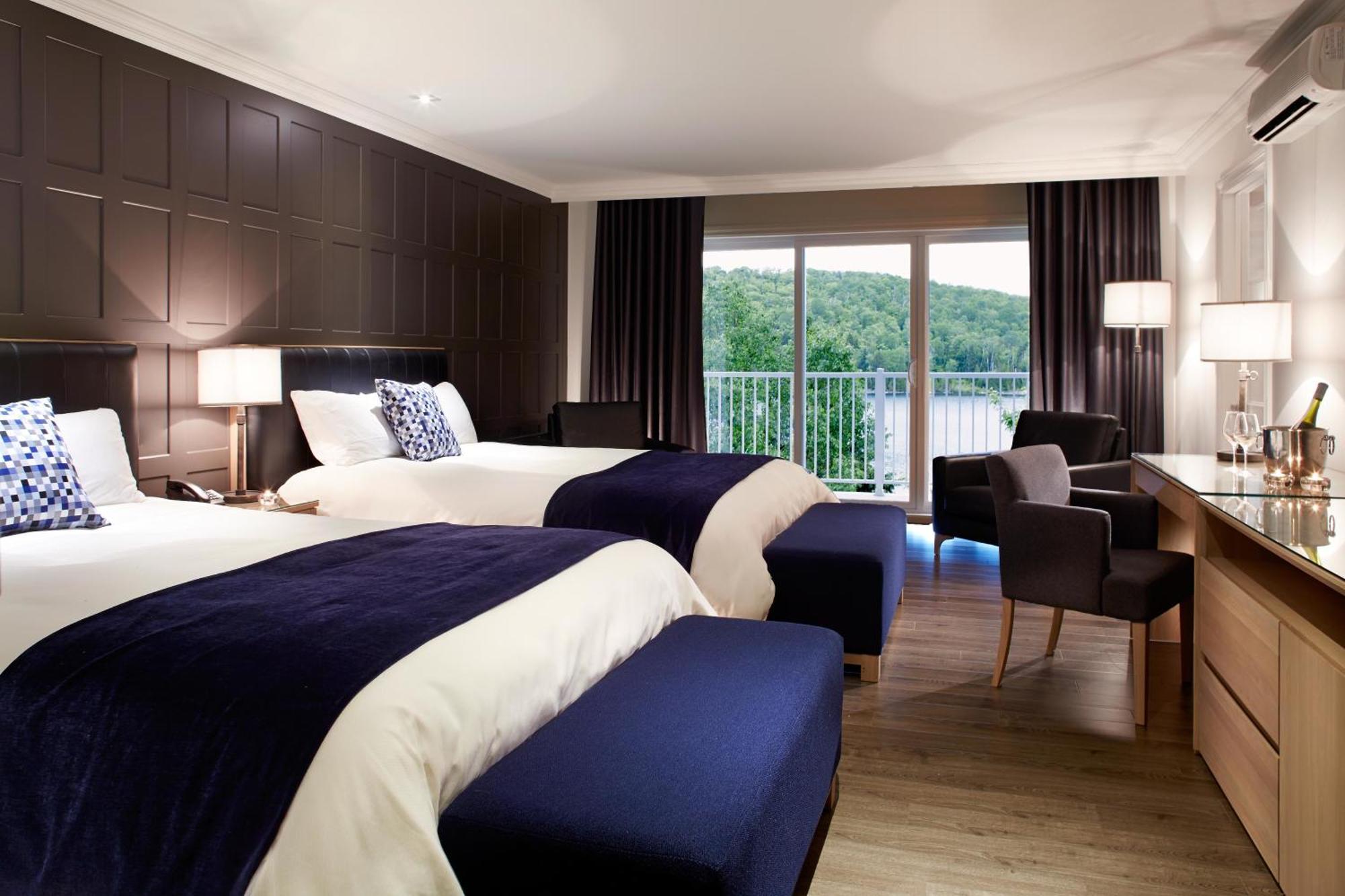 Chambre Double – Vue sur Lac
