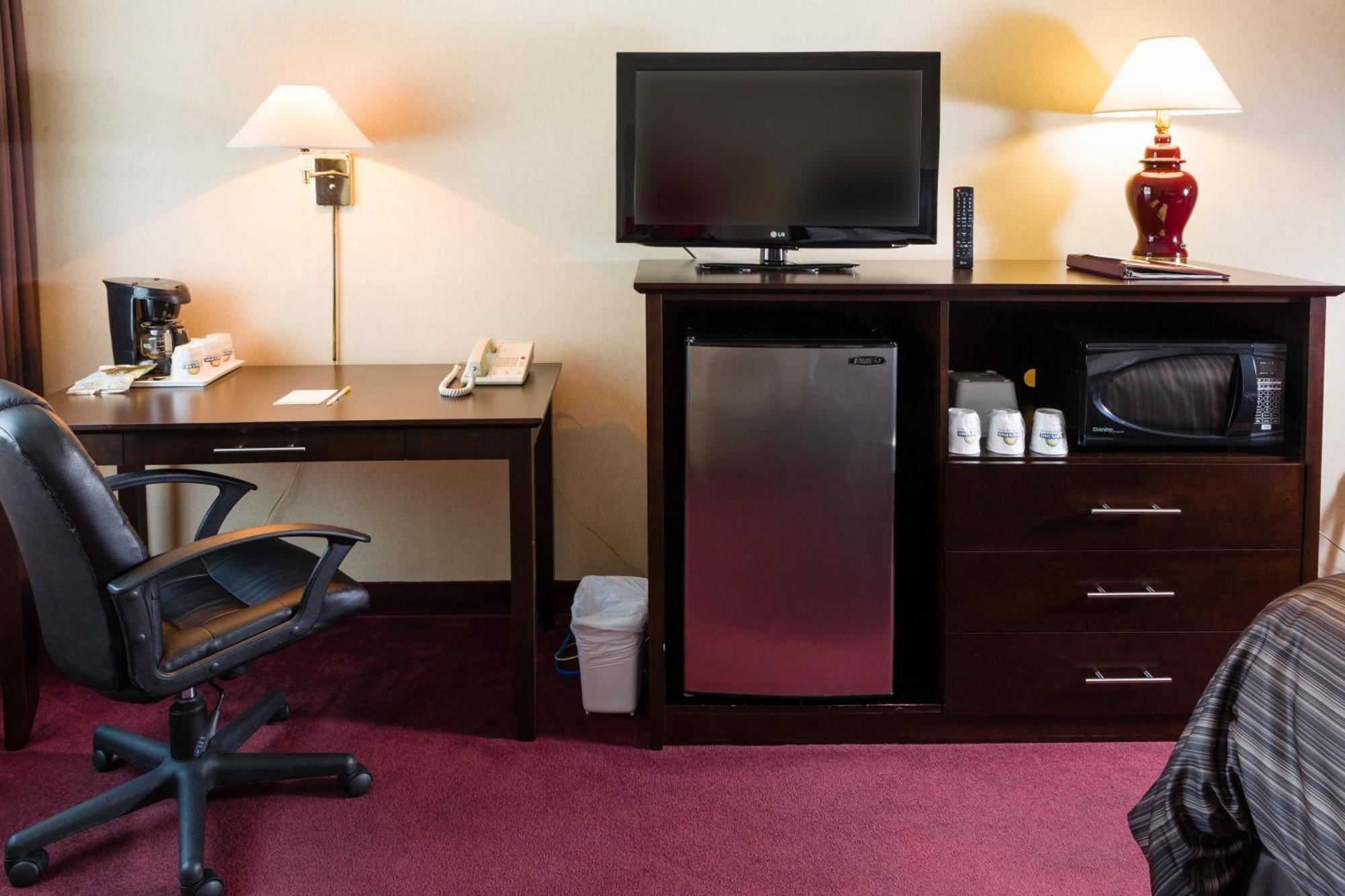 Chambre 2 Lits Queen-Size - Non-Fumeurs