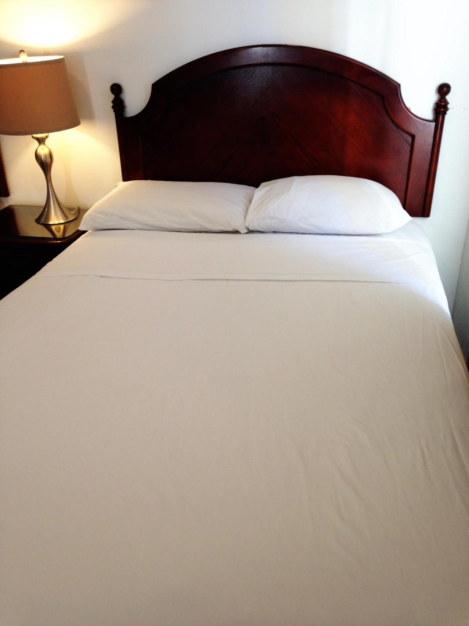 Kamer met Queensize Bed