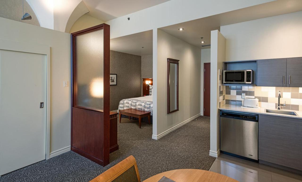 Loft Suite met 1 Queensize Bed