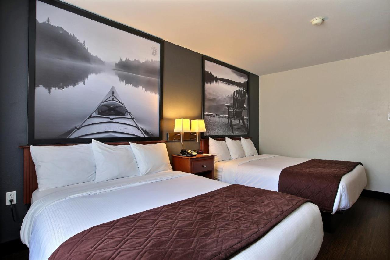 Chambre 2 Lits Queen-Size - Non-Fumeurs