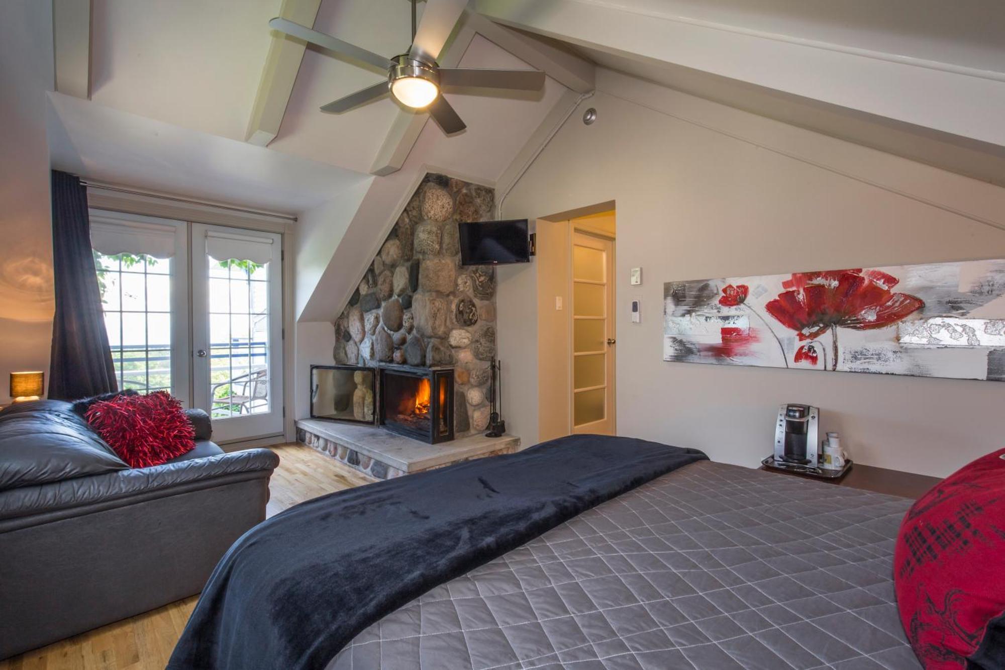 Suite Lit Queen-Size