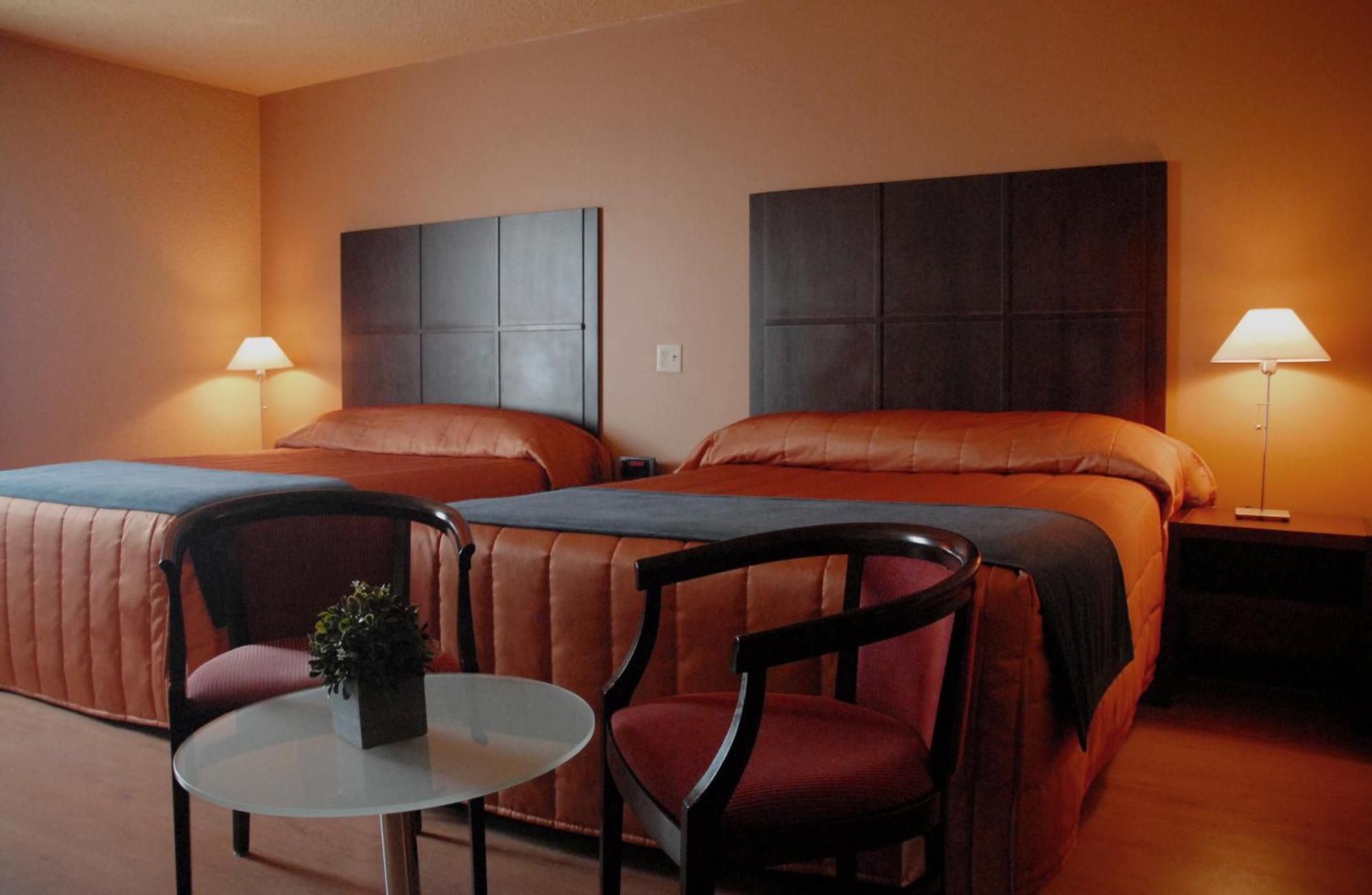 Superior Queen Room with Two Queen Beds