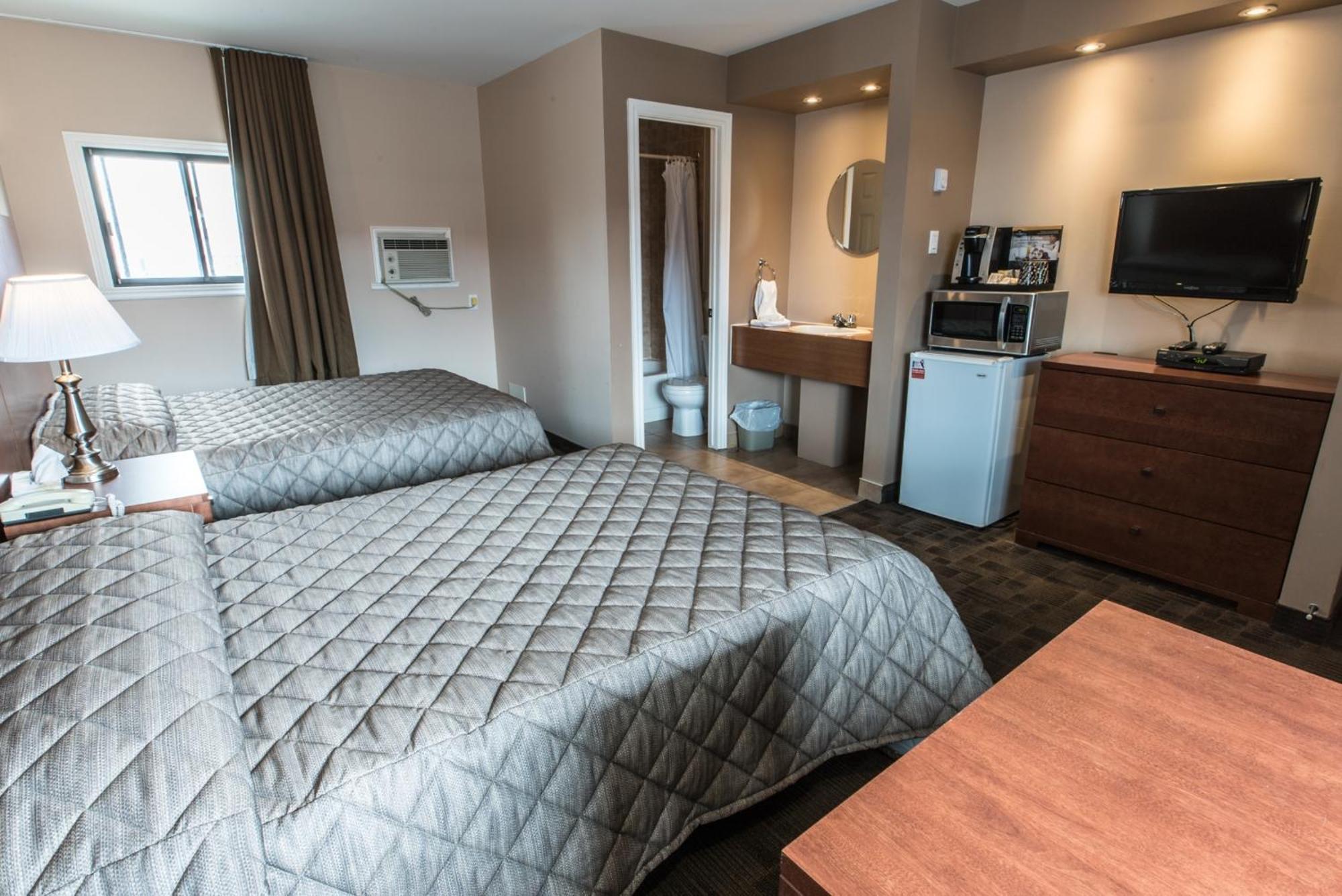 Chambre Double Standard