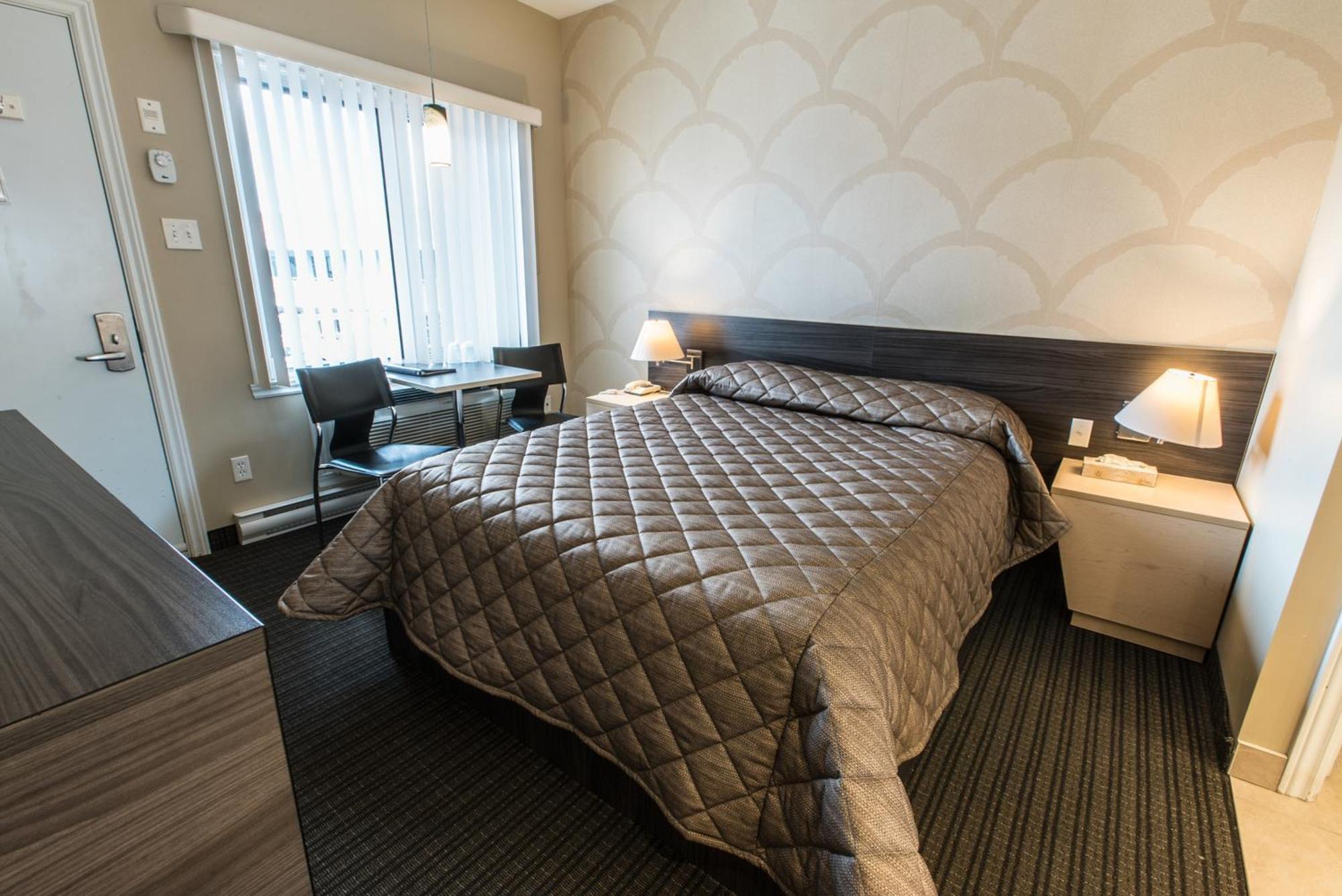 Chambre Standard Lit Queen-Size