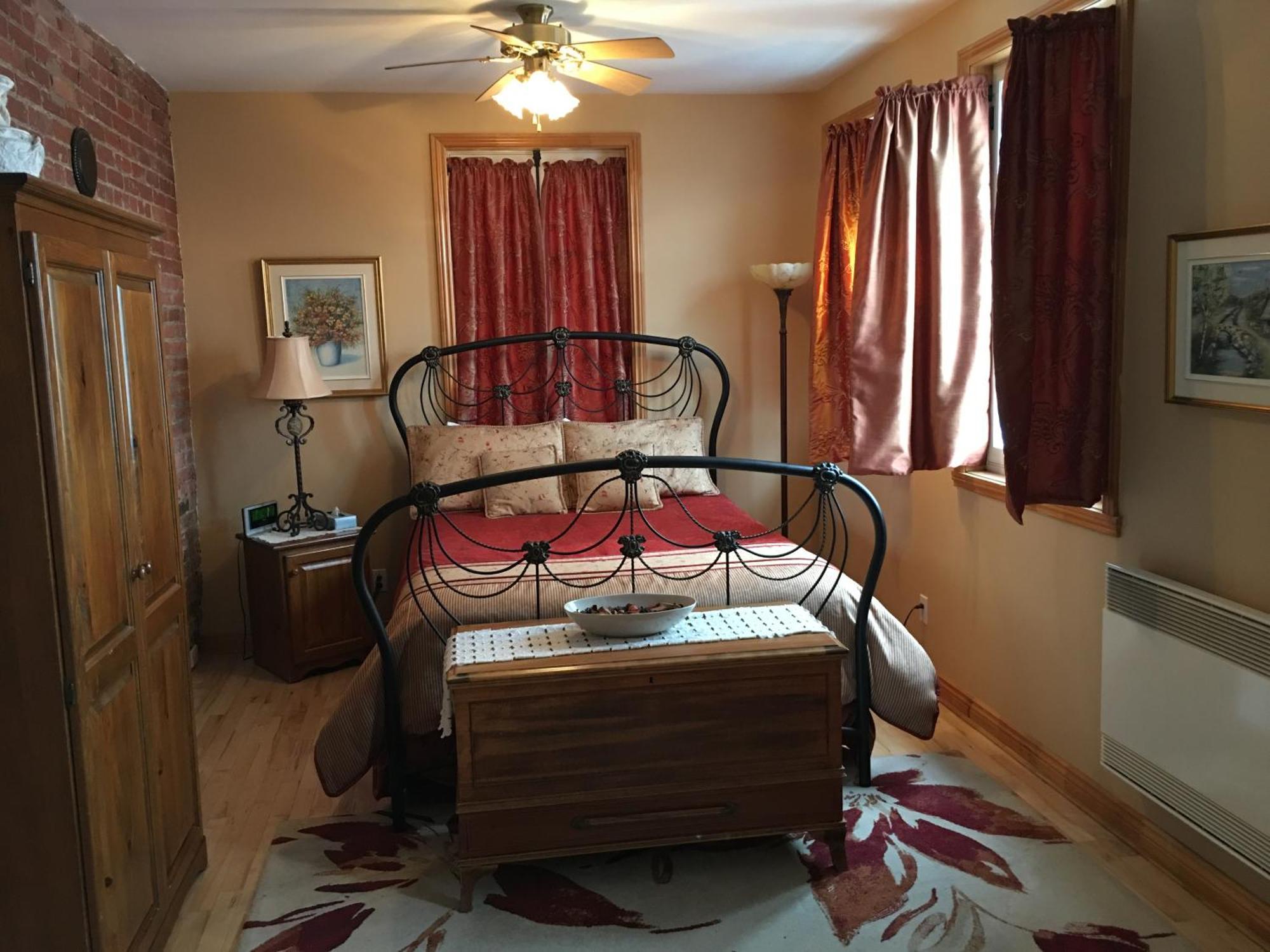 Small Double Room