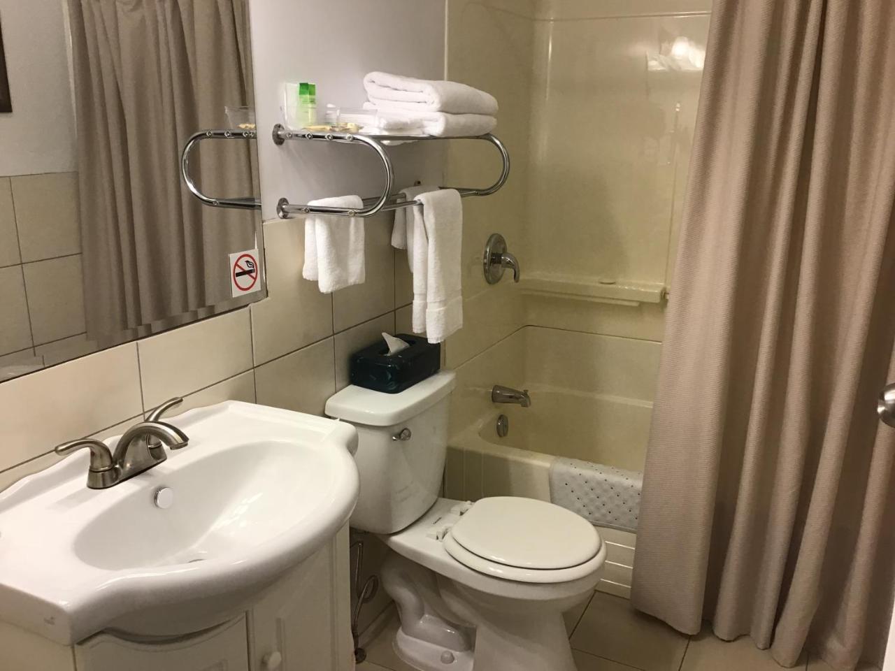 Chambre avec 2 Lits Doubles