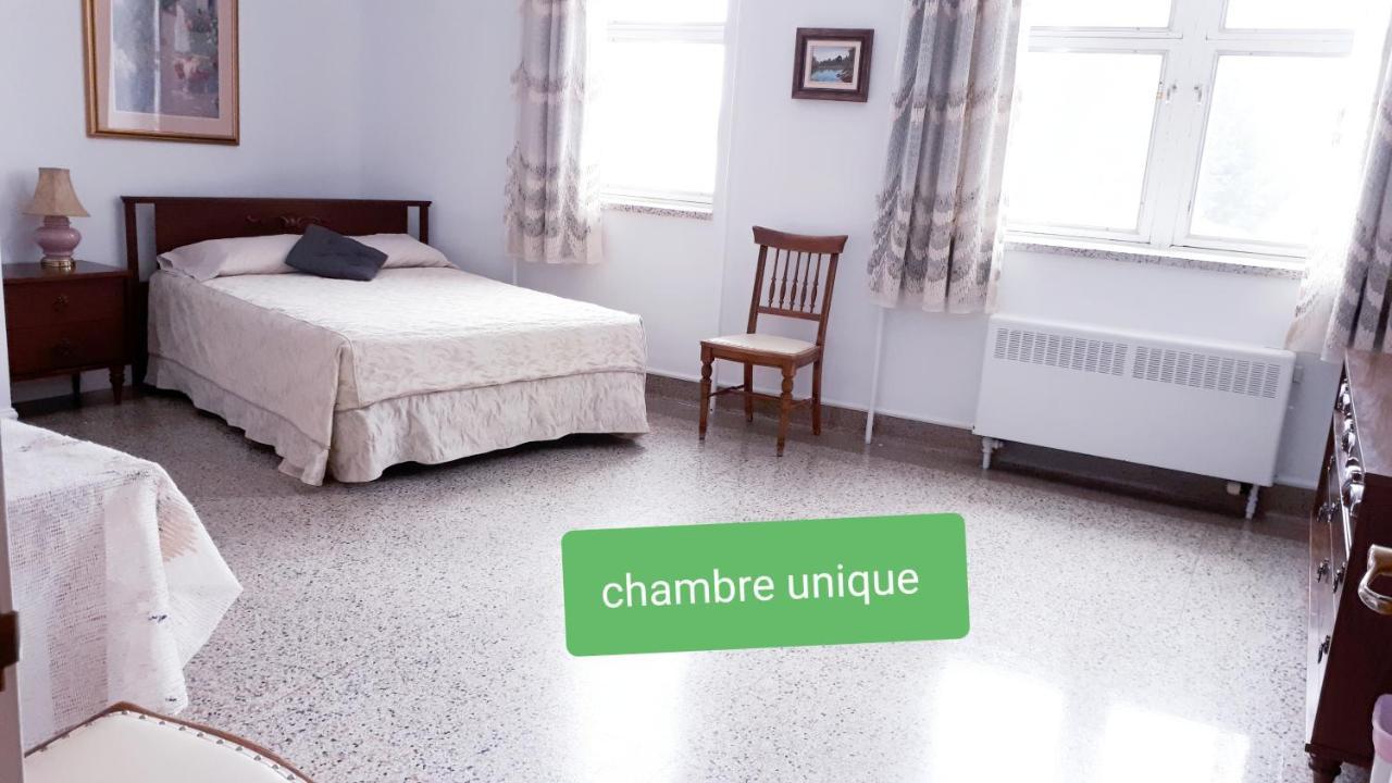 Chambre Double Standard