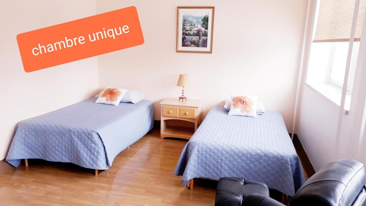 Chambre Standard avec 2 Lits Jumeaux