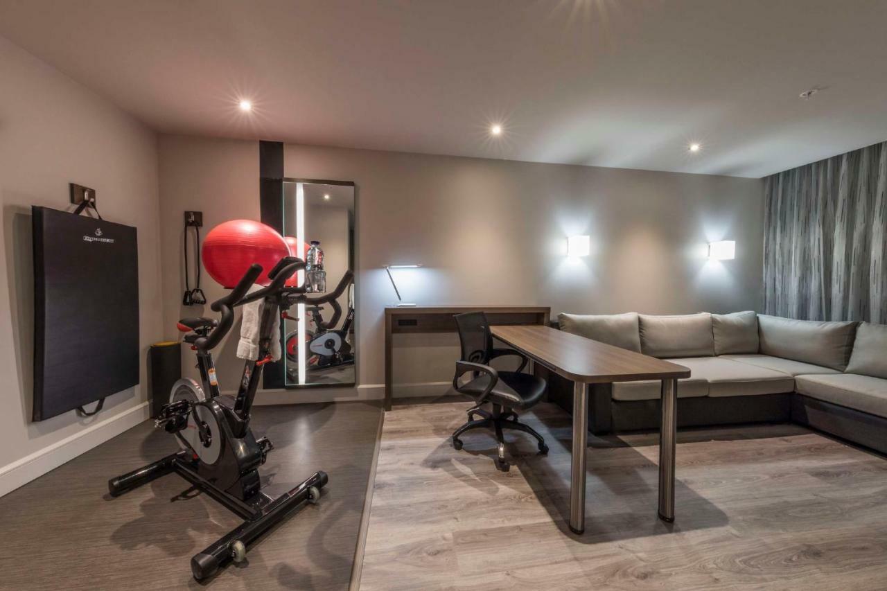 Studio Lit King-Size de Luxe avec Balcon