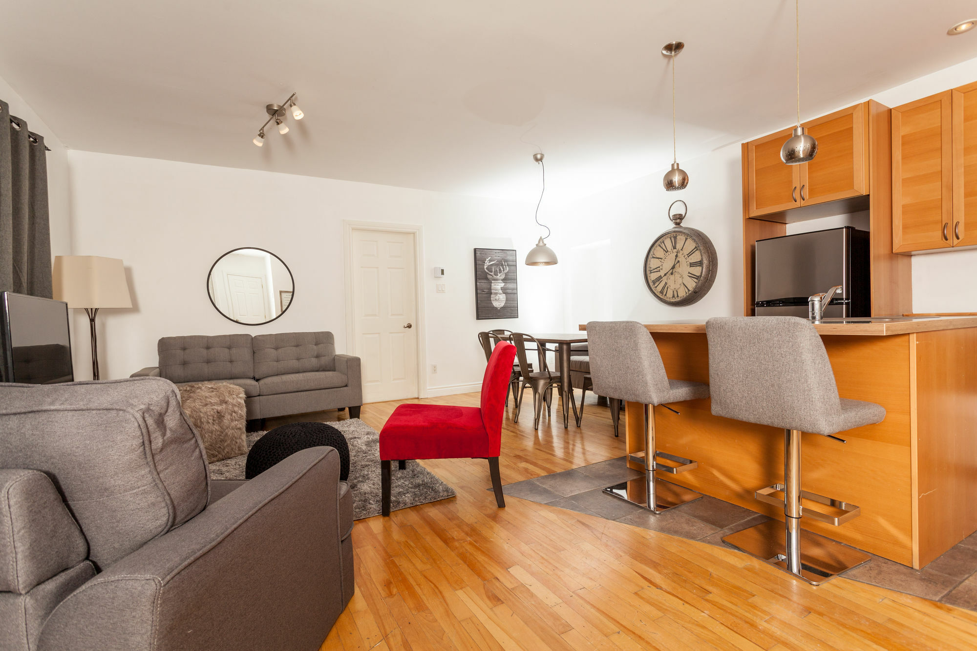 Apartamento de 2 Quartos