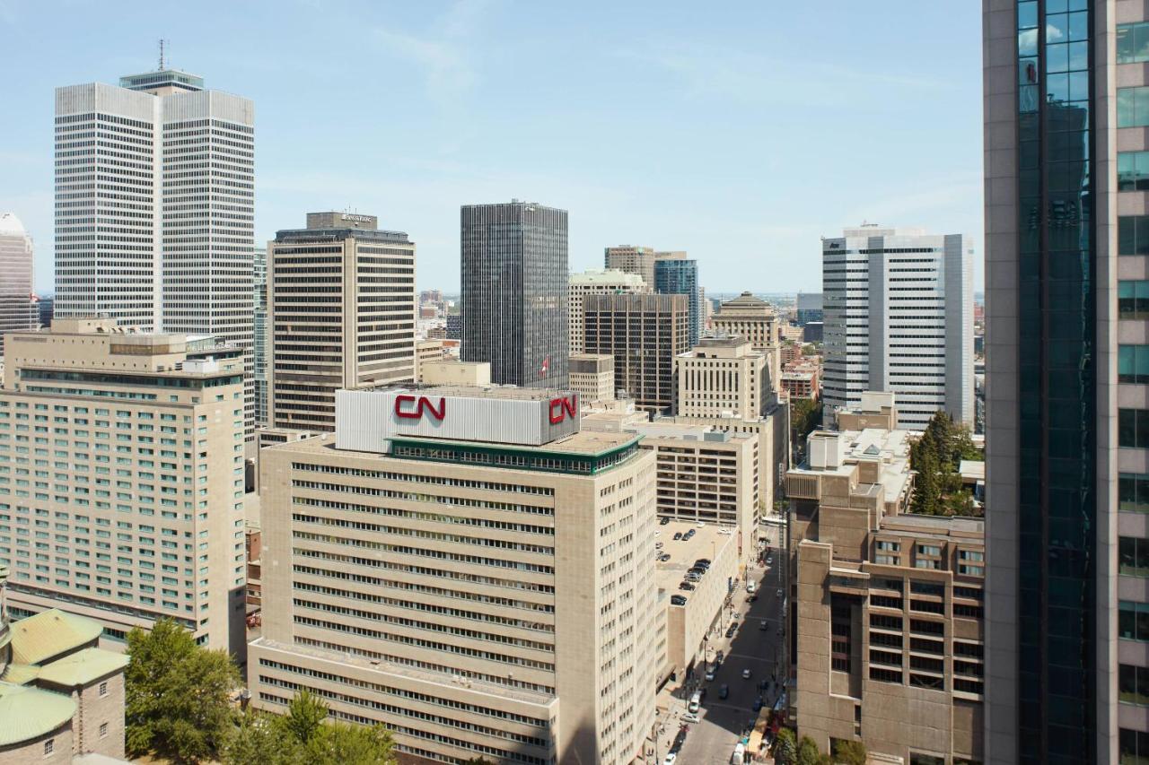 Chambre avec 2 Lits Doubles - Vue sur Ville