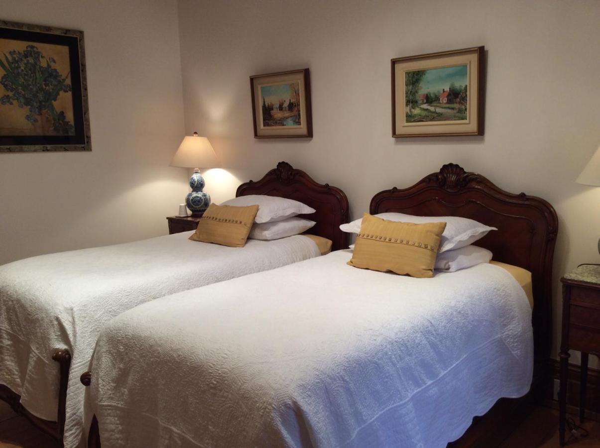 Superior Twin Room Garden View
