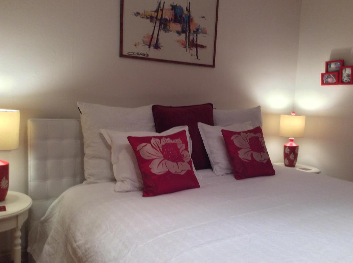 Double or Twin Room Terrace