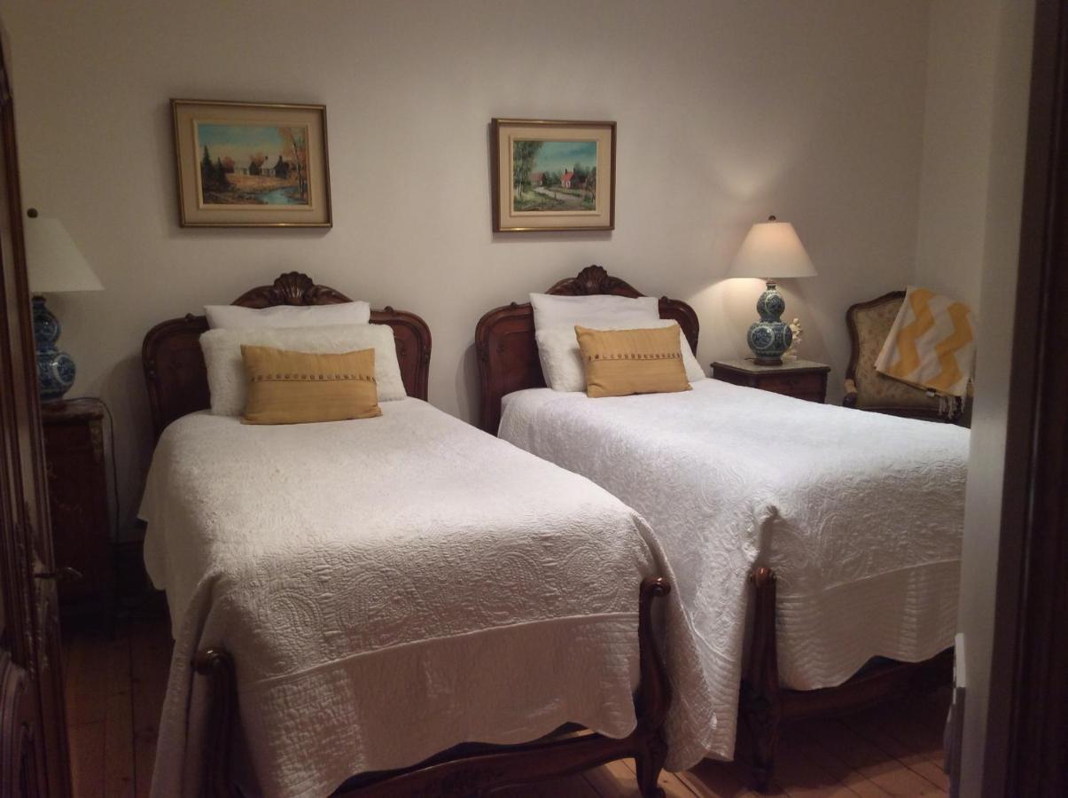Superior Twin Room Garden View