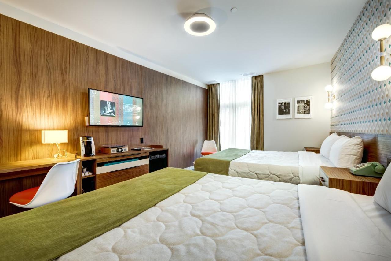 Superior Zimmer mit 2 Queensize-Betten