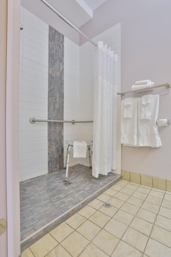 Double Room with Sofa Bed and Mobility Access - Non-Smoking