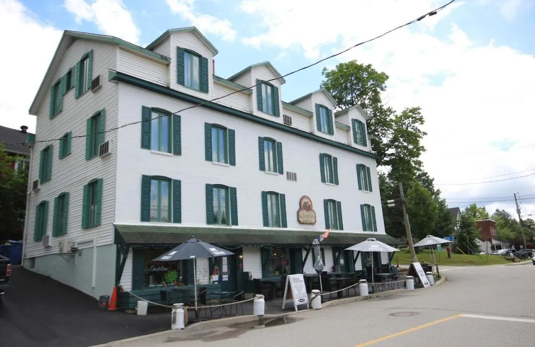 Auberge La Chocolatiere-1