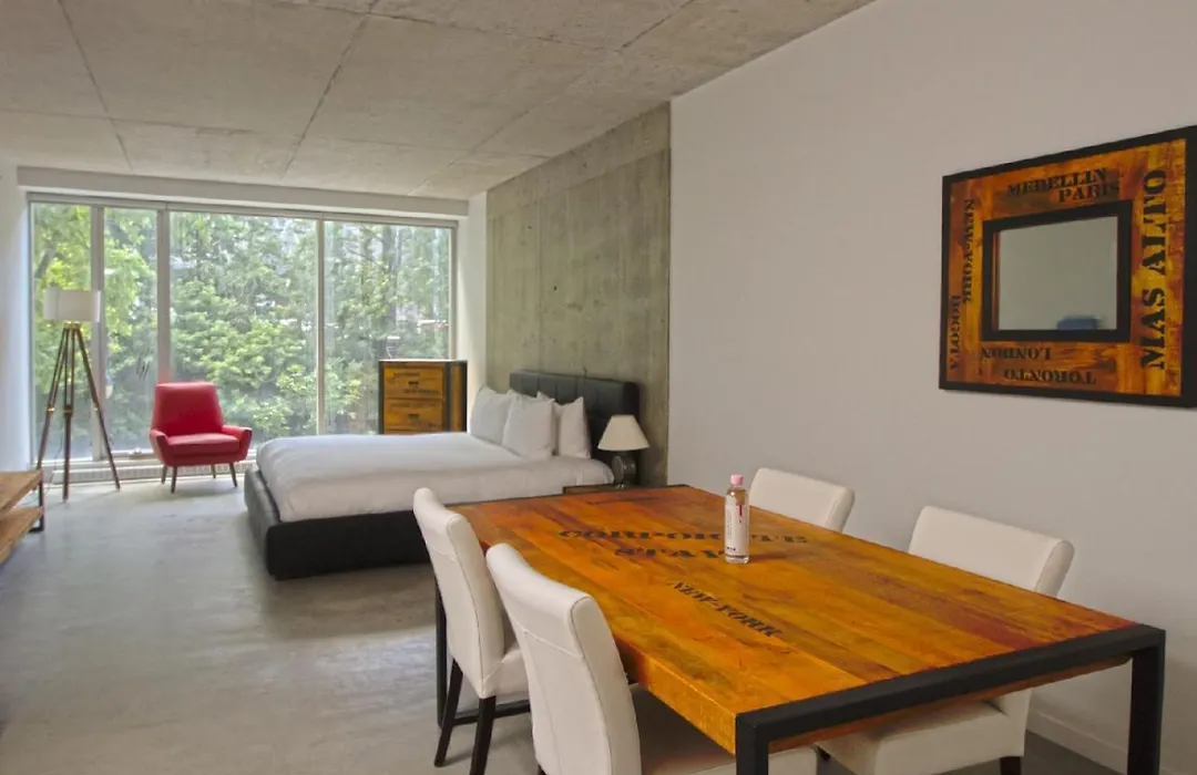 Corporate Stays Loft4U Apartments-1