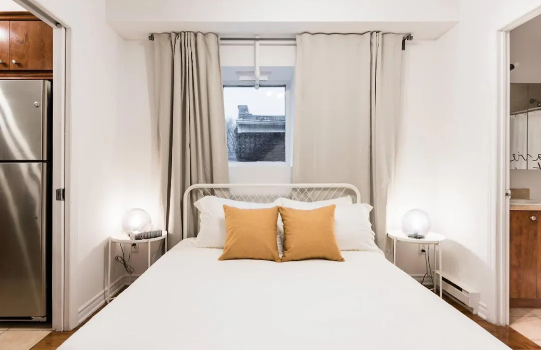 Alywin Apartments In Hochelaga-1