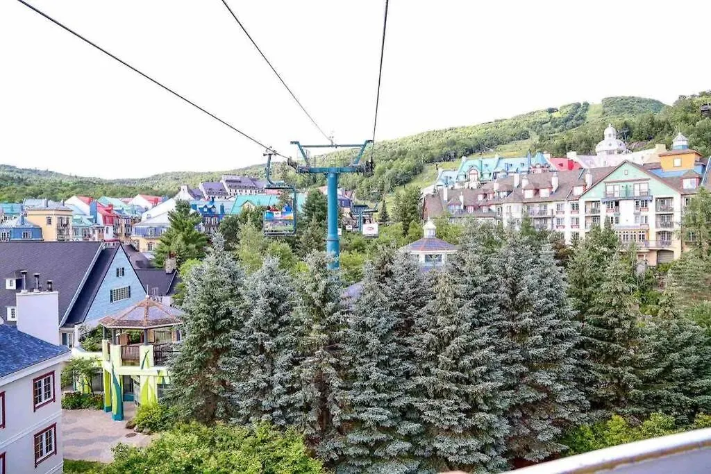 The Mountainside By Escapades Tremblant-1