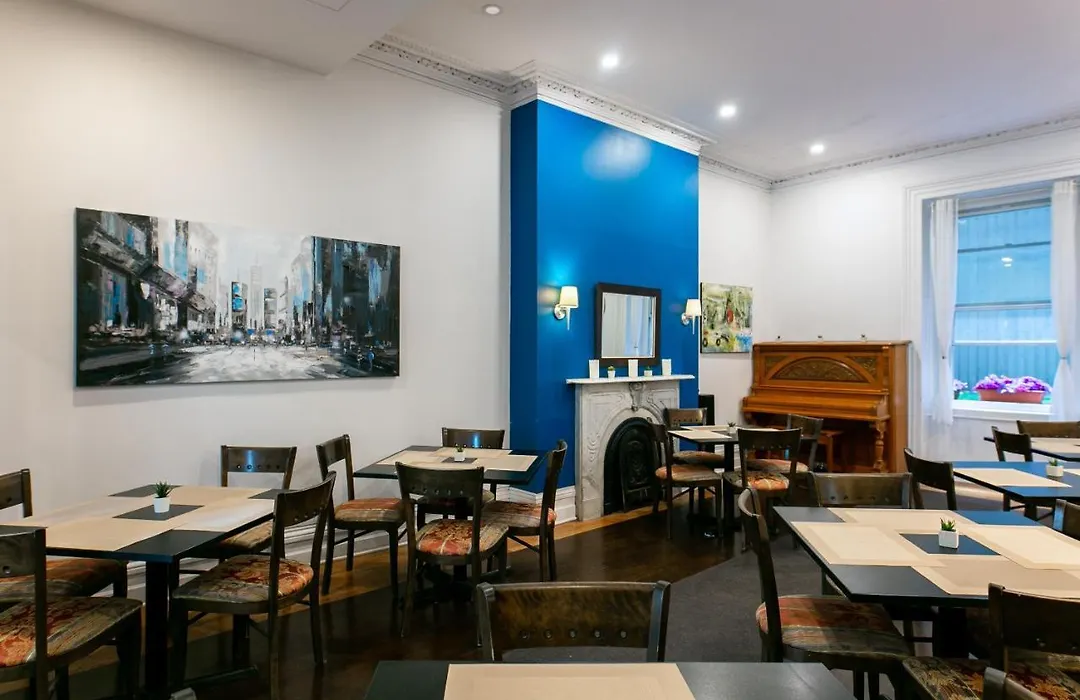Auberge & Hotel Montreal Espace Confort-1