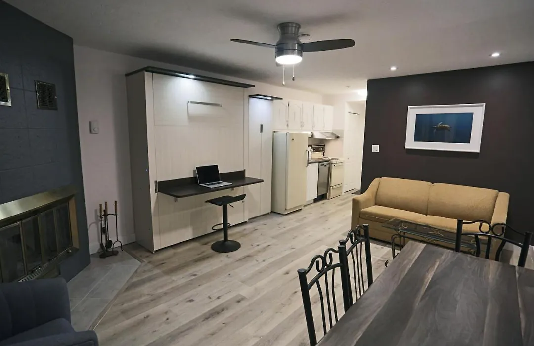 Magog Waterfront Studio 106-1