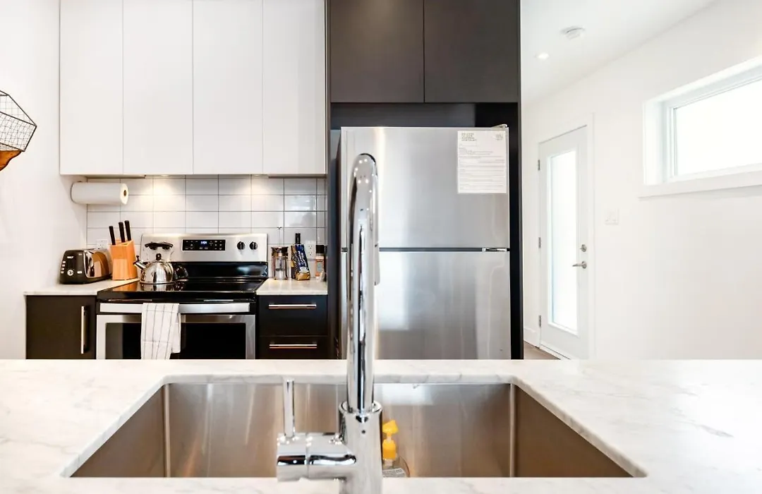 Hip, Stylish Apartment In Little Italy By Den Stays-1