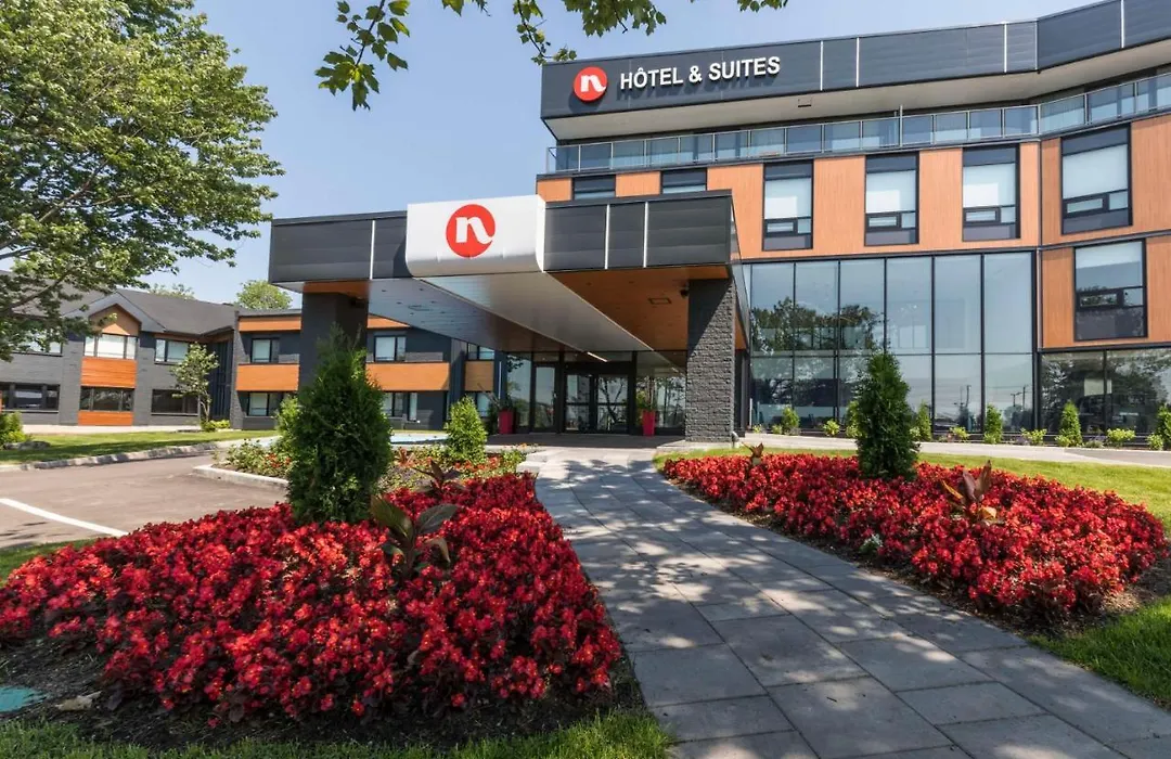 Hôtel&Suites Normandin Lévis-1