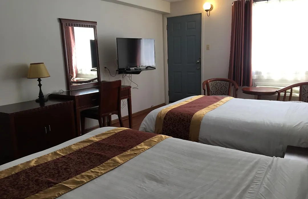 Hotel Du Parc Orford-1