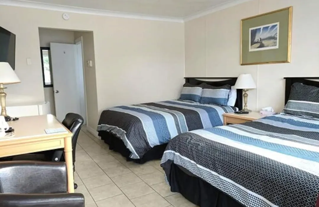 Motel Montcalm-1