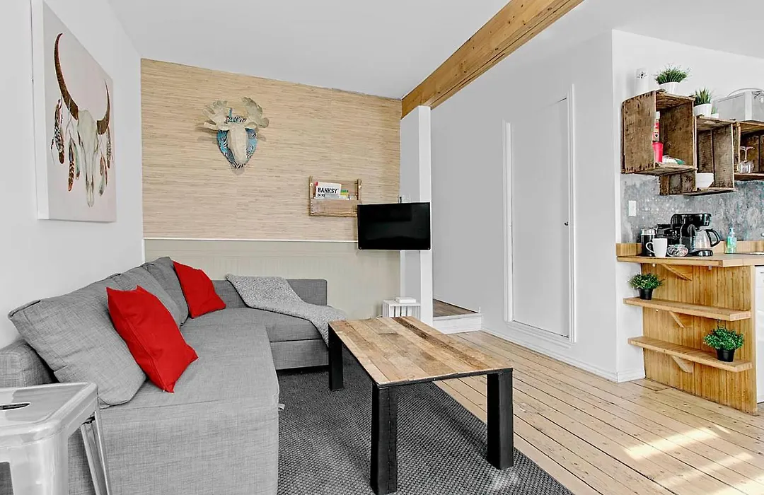 Les Appartements Du 790-1