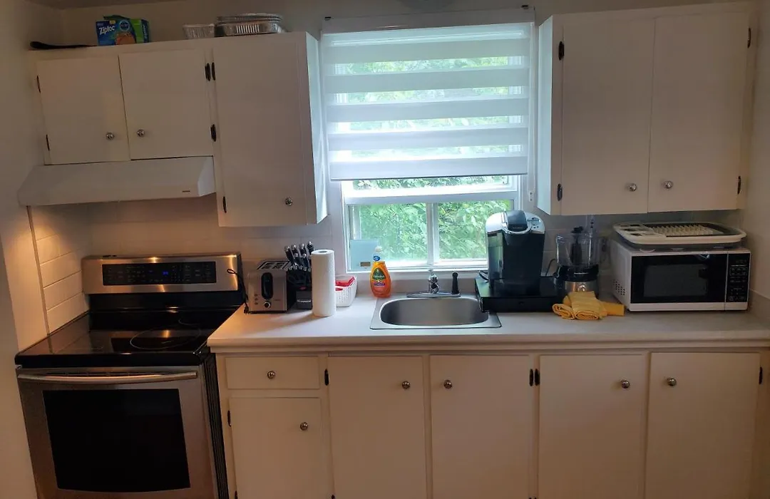 Charming And Spacious 2 Bedrooms Appartement-1