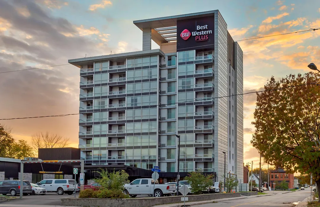 Best Western Plus Gatineau-Ottawa Downtown-1