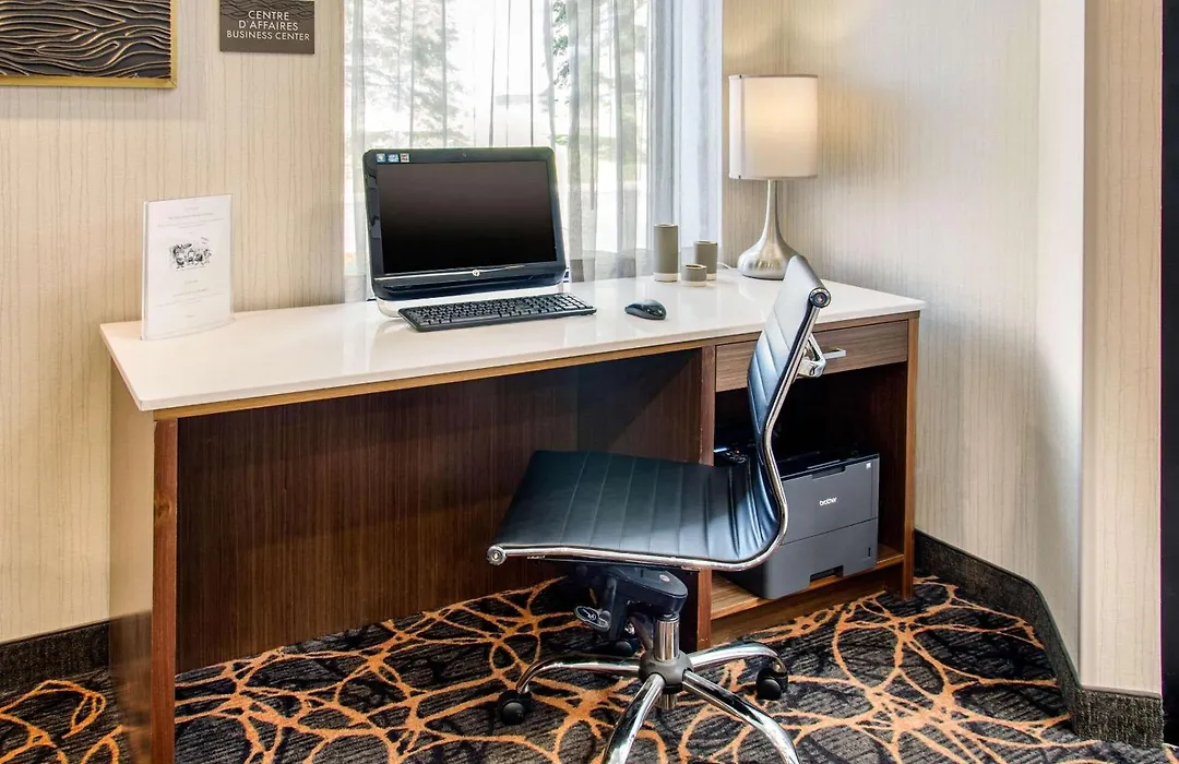 Comfort Inn Aeroport-1