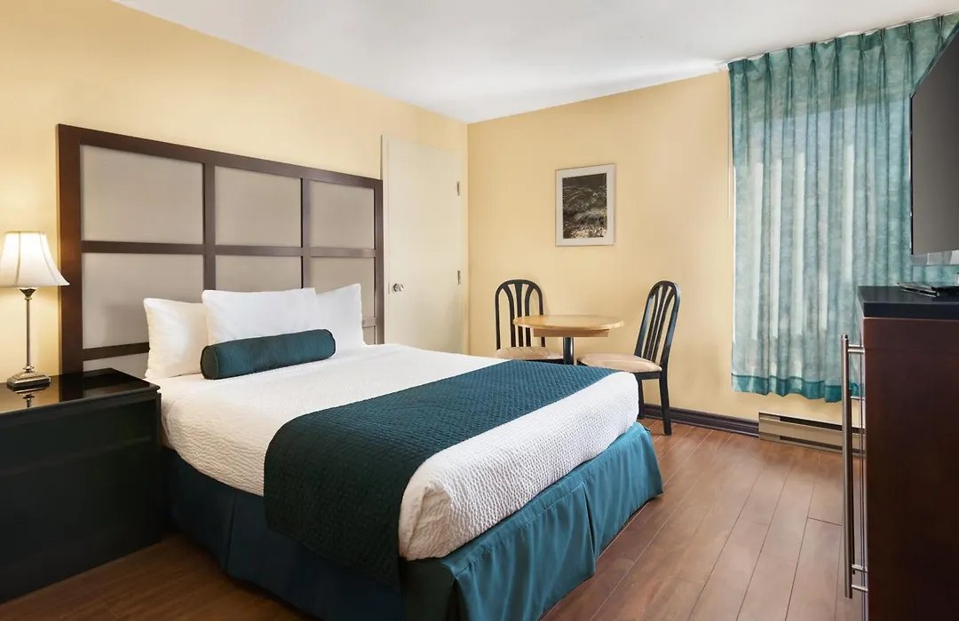 Hotel Le Mirage Blainville-1