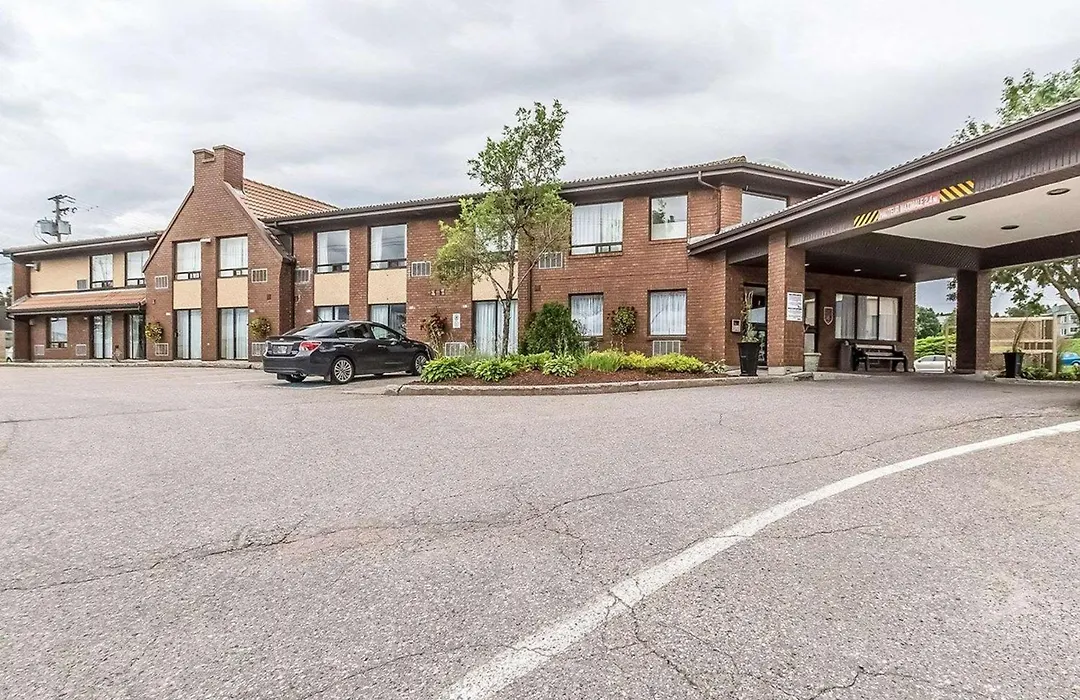 Comfort Inn Chicoutimi - Saguenay-1