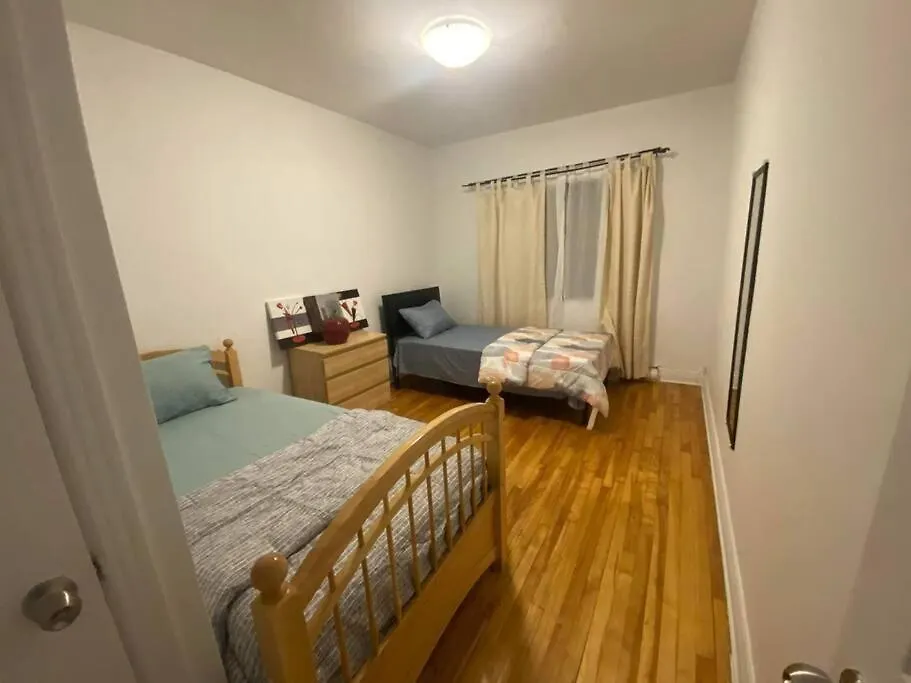 Lovely 3 Bedroom Unit Near Downtown Montreal-1