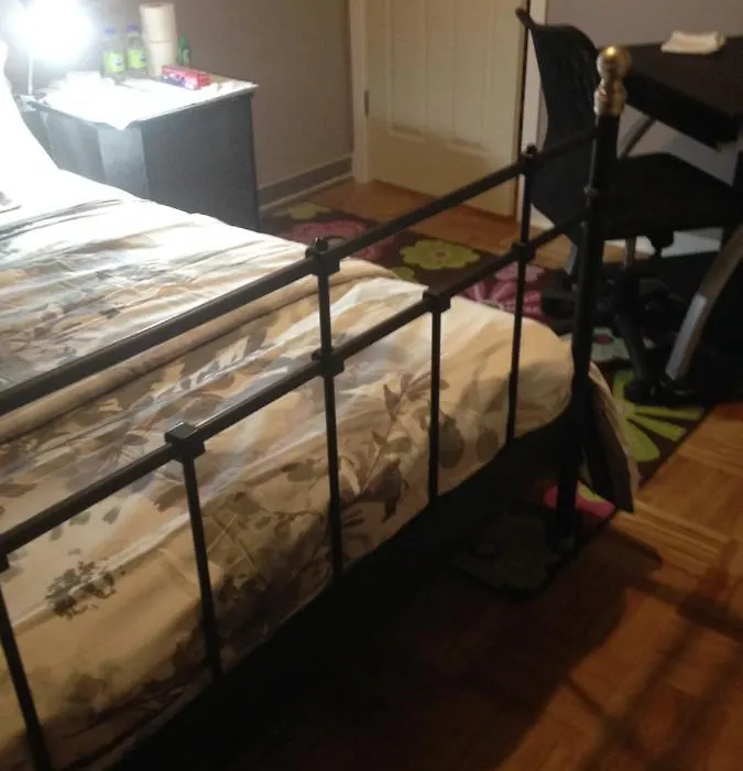 Montreal Downtown Suite-1