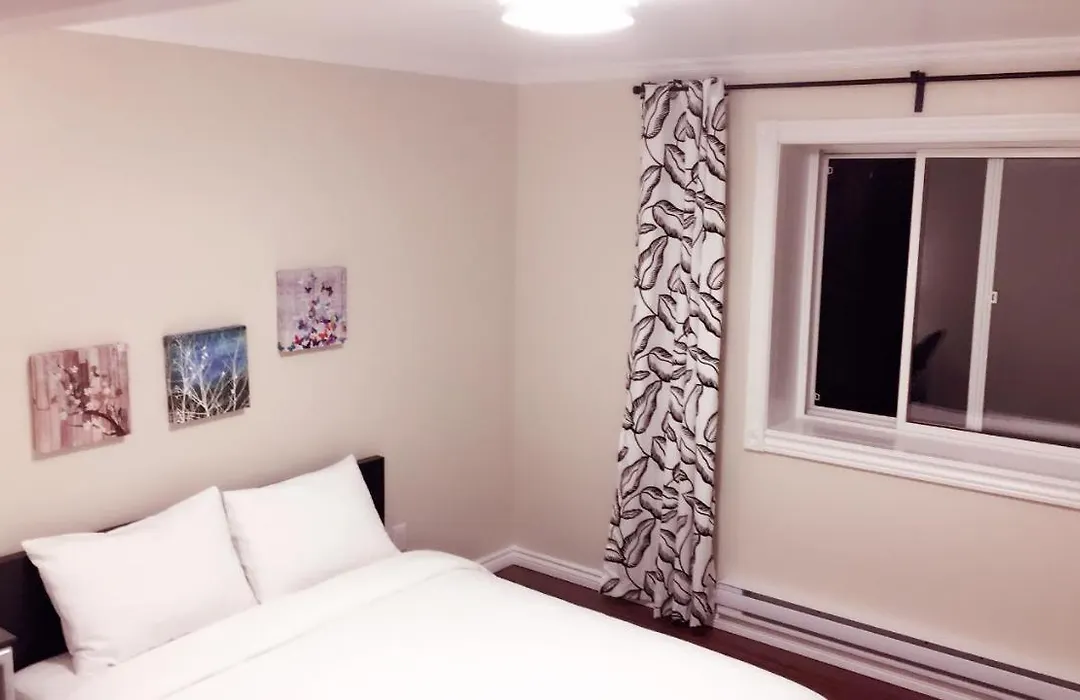 Cozy Apartments In Downtown Of Montreal-1