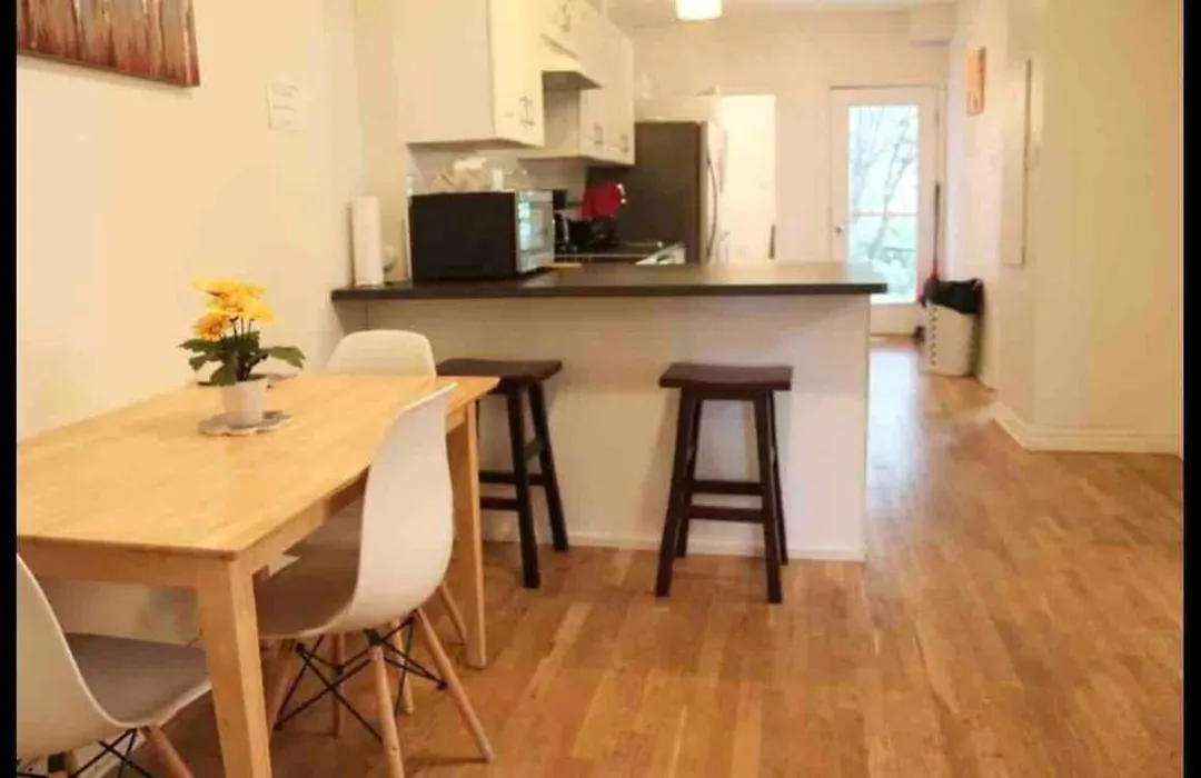 Spacious 2Bd Room Appartement In Plateau Montroyal-1