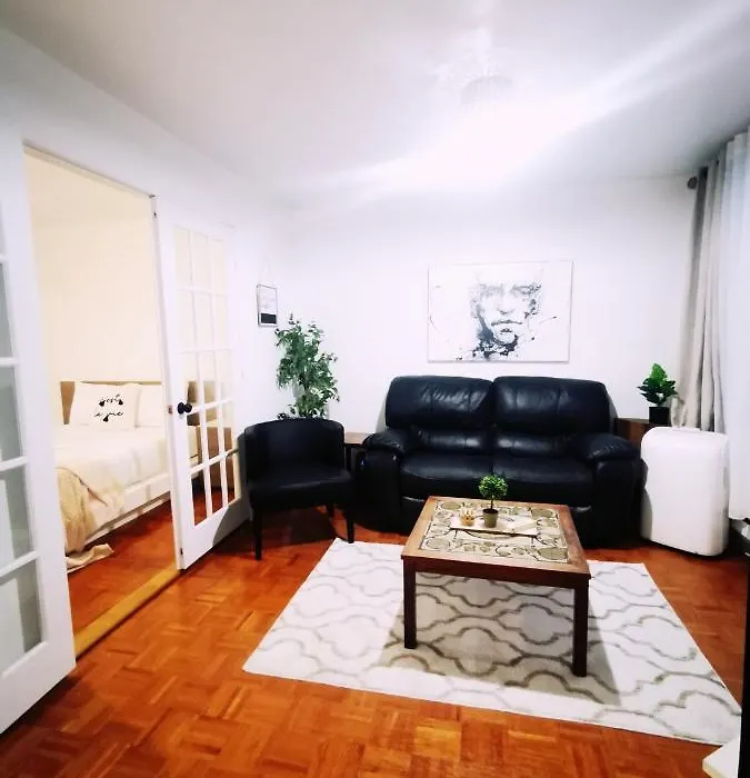 Plush 2 Bedroom Unit 5Min Downtown Off Wellington-1