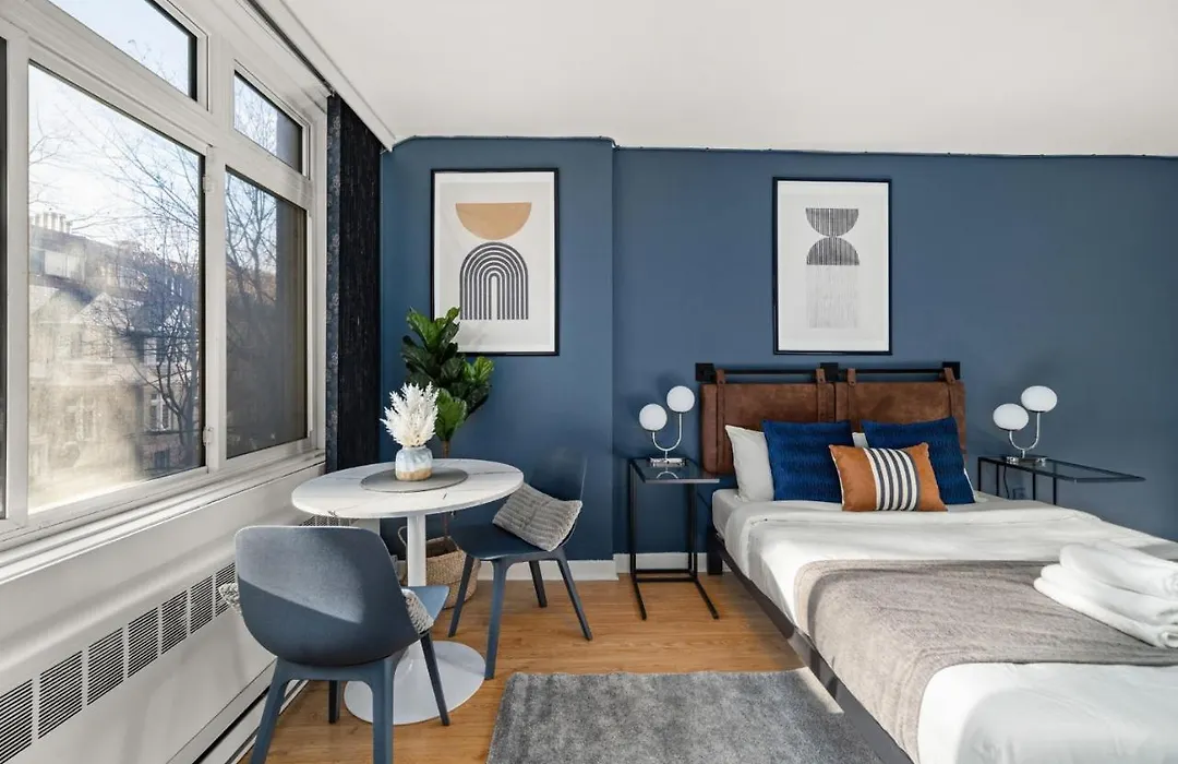 Dt Location Beautiful Studio For Your Vacation-1