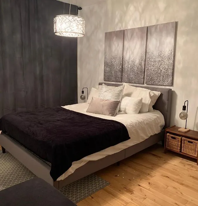 Montreal Condo Suite-1