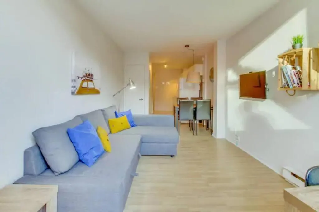 Le Condo Cozy De La Citee-1