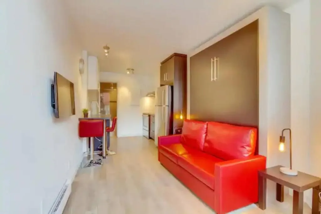 Le Noovo Loft Du Centre-Ville-1