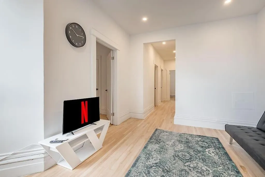 Bright And Cozy 4Bedr In The Heart Of Mile-End-1