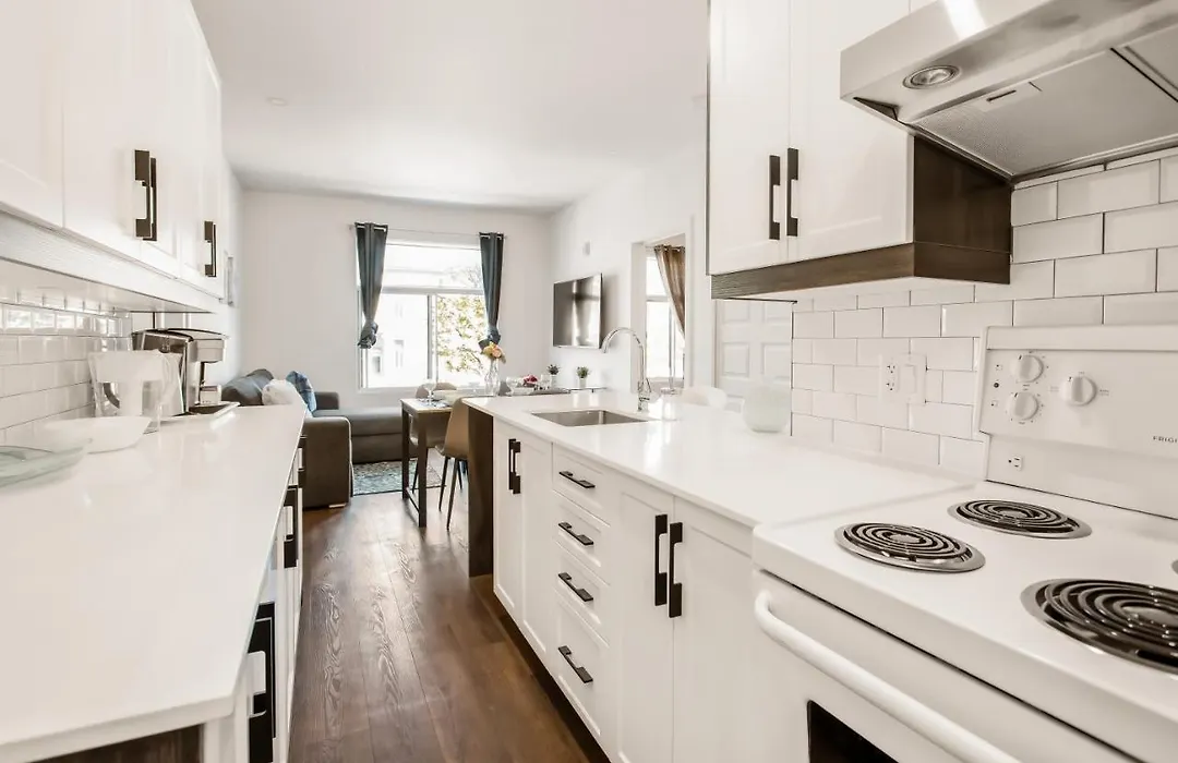 Le Mile End By M11 - Upscale 1 Bdr With Sofa Bed-1