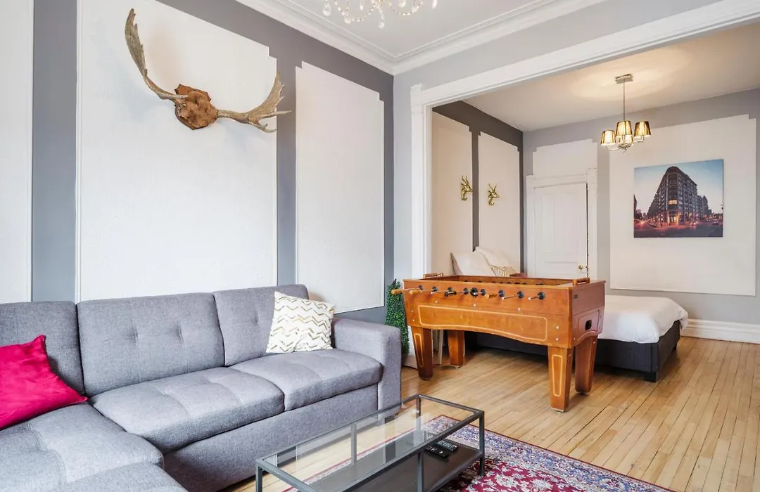 Mtlvacationrentals - Appartements Plateau-Mont-Royal-1